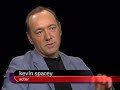Kevin Spacey Talks with Charlie Rose