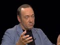 Kevin Spacey Talks with Charlie Rose
