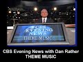 CBS Evening News Closing Theme CBS Evening News Closing Theme