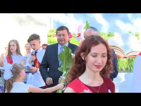 Глава государства принял участие в торжественном мероприятии «Последний звонок»