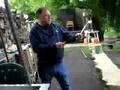 Big Knife throw