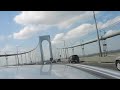 A ride over the Whitestone Bridge