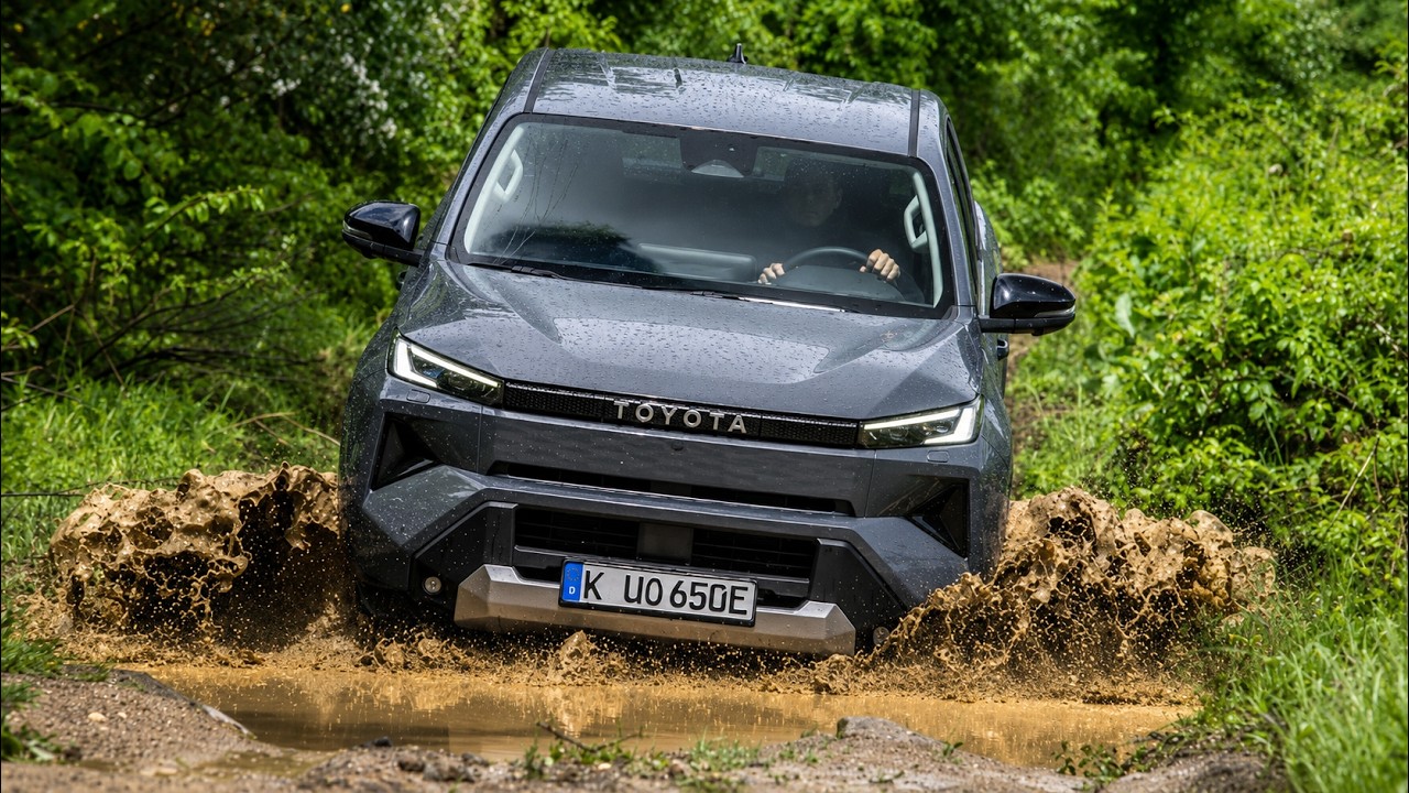 New 2026 Toyota Hilux BEV - Is Electric the Future of Off-Road?
