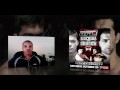 Machida vs Shogun Fight: UFC 104