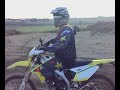 Unsere Enduro Anfänge 3