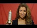 Suave Dry Shampoo Review & Demo