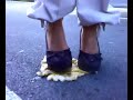 Crush platform banana walkover by FeraCrush