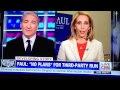 Dana Bash On Ron Paul