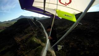 El vuelo de Olentzero