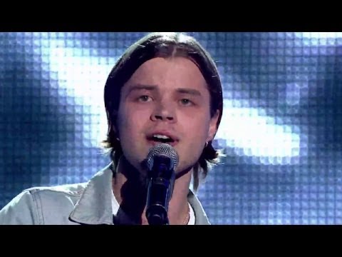 The Voice of Poland IV - Artur Kryvych -