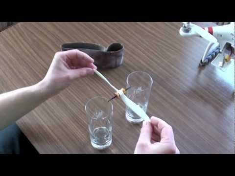 ApfelTechnik01 - Achtung die Unter Propeller Seite Schleifen!!!!!! Wuchtgerät Amazon: http://www.amazon.de/gp/product/B005BNCTVE/ref=oh_details_o03_s00_i00?ie=UTF8&psc=...
