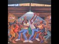 Camp Lo feat. Jungle Brown Nicky Barnes AKA It's Alright album Uptown Saturday Night