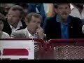 George Bush Picking his Nose