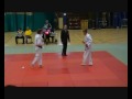 Judo Interclub 2009 Kruishoutem-Judoclub Tielt.wmv