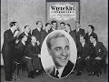 wayne king began his professional career as a saxophonist in the del lampe orchestra, then resident in chicago's famed trianon ballroom. in 1927, when his own large orchestra made its debut at the nearby aragon ballroom, he adopted a smoother,  not jazzy style and started recording also the 