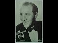 wayne king began his professional career as a saxophonist in the del lampe orchestra, then resident in chicago's famed trianon ballroom. in 1927, when his own large orchestra made its debut at the nearby aragon ballroom, he adopted a smoother,  not jazzy style and started recording also the 