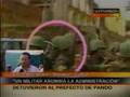 MOVIMIENTOS SOCIALES ESPERAN A PREFECTO DE PANDO - BOLIVIA