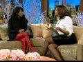 Laurieann Gibson on Wendy Williams