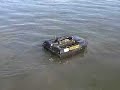Carp Fishing - Using a Bait Boat Carp Fishing - Using a Bait Boat