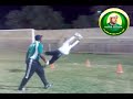 تمارين مدرب الحراس السعودي سليمان العيسى 9