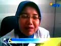 Bayi melahirkan bayi kembar di sumatera barat