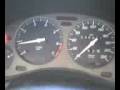 corsa acelerando