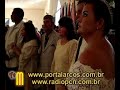 Casamento comunit�rio em Arcos - Par�quia Santo Ant�nio