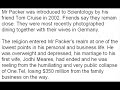 Scientology's Richest Man 'Disconnects' from Church