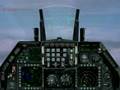 Red Viper F-16AM-D Video (Sim)