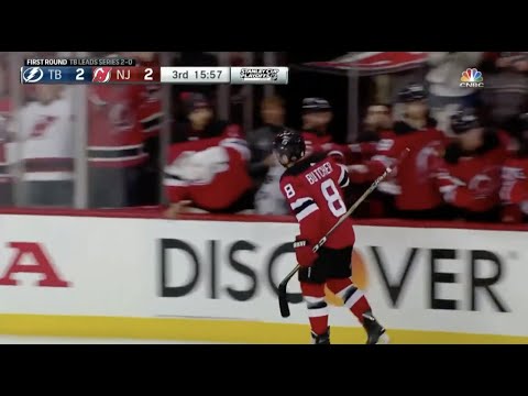 Will Butcher - All Points - Rookie Season