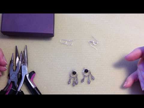 how to repair earrings