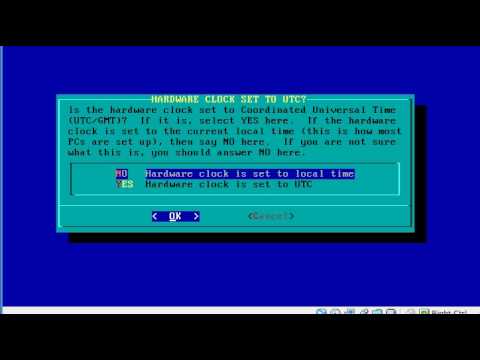 Configurazione Slackware: configurazione demoni Configurazione Slackware: configurazione demoni