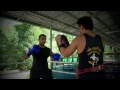 Dhari : Tiger Muay Thai guest highlight reel