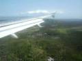 bumpy/scary landing at legaspi airport (cebu pacific)
