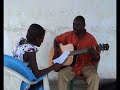 hardos massamba et patiencebrazza
