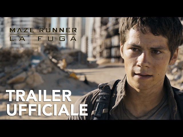 Anteprima Immagine Trailer Maze Runner: La Fuga