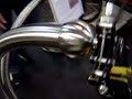 Eurobike 2008, THM Carbones Fibula