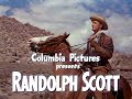 Man In The Saddle - Original Trailer 1951