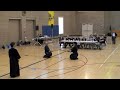 2008 SCKF Shinsa - Yondan Kata test