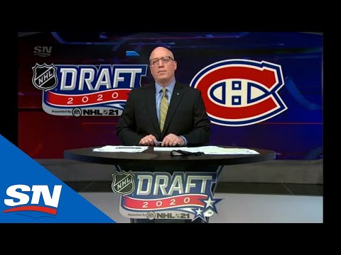 Canadiens Select Tuch And Mysak with 47th, 48th overall picks