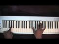 piano video tutorial