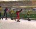 Marathonschaatsen finale greenery Alkmaar 2006