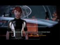 Mass Effect 2 First Time on Normandy SR2 part 1/4 Kelly Chambers and Joker