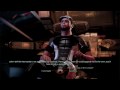 Mass Effect 2 First Time on Normandy SR2 part 1/4 Kelly Chambers and Joker