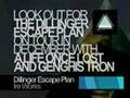 The-DILLINGER-ESCAPE