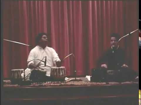 Raga Part 2 - Humayun Khan, vocals; ...