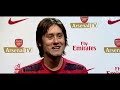 Tomas Rosicky - The Wait Is Over