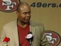 Singletary Introduced As 49ers Head Coach