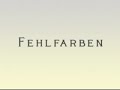 Fehlfarben - Das Sind Geschichten