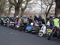 Poppy Day Remembrance ride out 11-11-2007